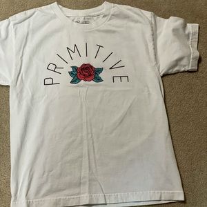 Gently Used Primitive Youth Large T-shirt